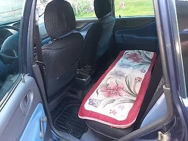 Транспорт: Mitsubishi Space Star: 2000 г., Механика, Бензин, Минивэн — 8