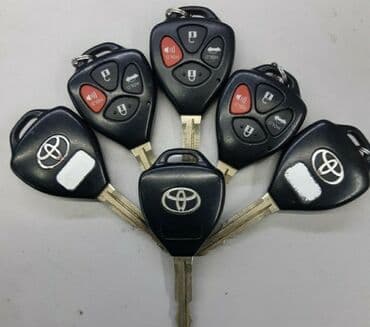 программирование ключей: Подбор ключей при полной утери восстановим заведем вашу машину — 14