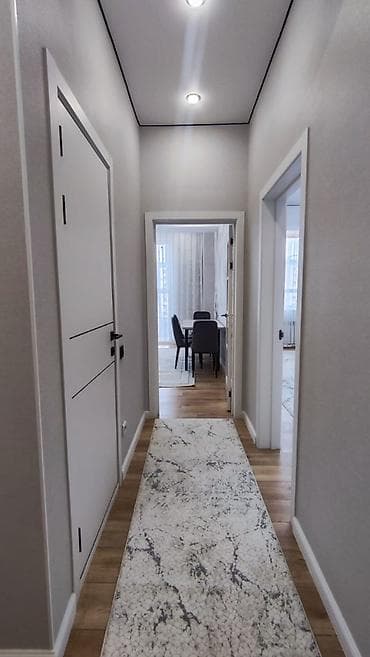 43: 1 комната, 43 м², Элитка, 6 этаж, Евроремонт — 10