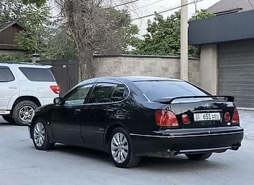 моторы 2jz: Toyota Aristo: 2003 г., 3 л, Автомат, Бензин, Седан — 8
