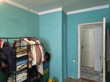 Квартиры: 2 комнаты, 45 м², Хрущевка, 1 этаж, Старый ремонт — 2