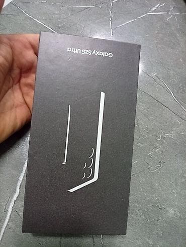 купить 3d принтер в бишкеке: Samsung Galaxy S25 Ultra — 2
