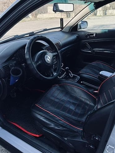 химия на авто: Volkswagen Passat: 1997 г., 1.9 л, Дизель, Седан — 8