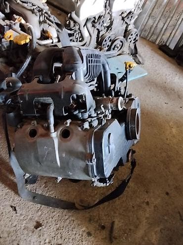 impreza: Двигатель Subaru оппозитный (боксер), бензиновый, атмосферный — 2