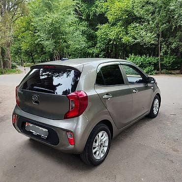 drive: Kia Morning: 2019 г., 0.1 л, Автомат, Бензин, Хэтчбэк — 4
