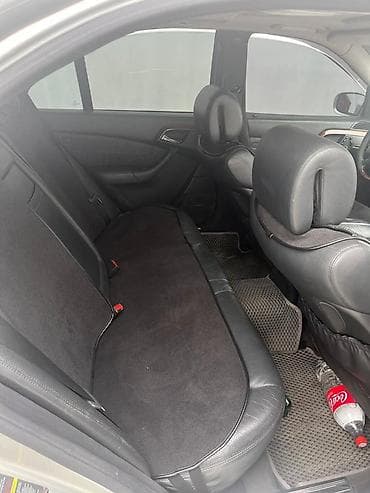 mers e124: Mercedes-Benz S-Class: 2003 г., 3.7 л, Автомат, Бензин, Седан — 6