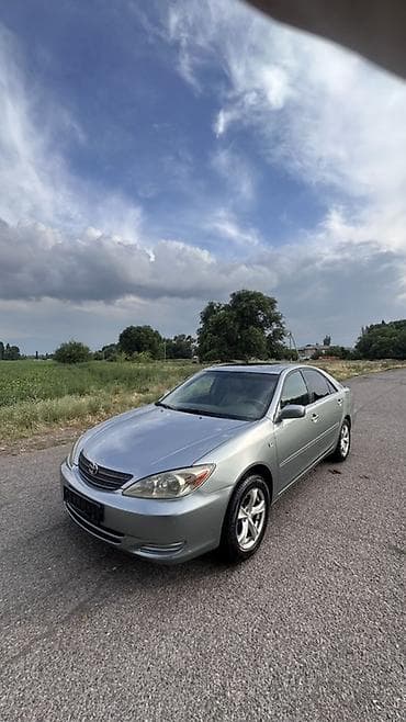 vin code: Toyota Camry: 2003 г., 2.4 л, Автомат, Бензин, Седан — 1