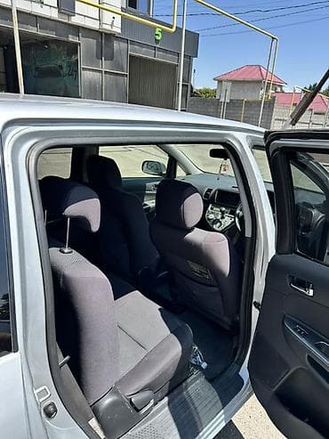 Toyota WISH: 2003 г., 1.8 л, Автомат, Бензин, Универсал — 6