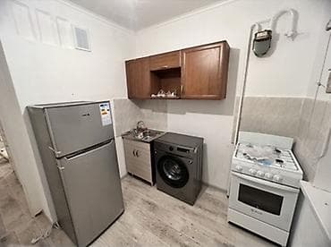 6: 2 комнаты, 44 м², 7 мкр 104 серия, 4 этаж, Старый ремонт — 4