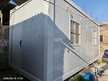 меняю на 07: Срочно баасы 200миң сом. узуну 6м туурасы 3 м. ичи таптаза — 2