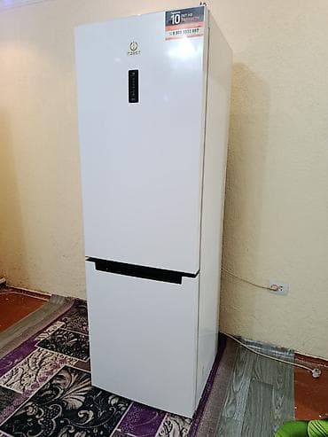 Муздаткыч Indesit, Колдонулган, Эки камералуу, No frost, 60 * 190 * 60 — 3