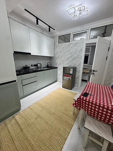 комната васток 5: 2 комнаты, Без подселения, С мебелью полностью — 1