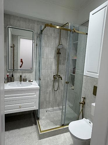 archa group: 3 комнаты, 83 м², Арча-Бешик ж/м Элитка, 14 этаж, Свежий ремонт — 7