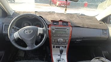 кузовные запчасти на тойоту corolla 2015: Toyota Corolla: 2008 г., 1.6 л, Автомат, Бензин, Седан — 8