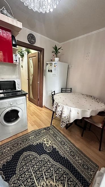 ленинская: 2 комнаты, 45 м², Индивидуалка, 2 этаж, Косметический ремонт — 9