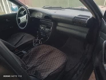 Audi: Audi 100: 1991 г., 2.3 л, Механика, Бензин, Седан — 6