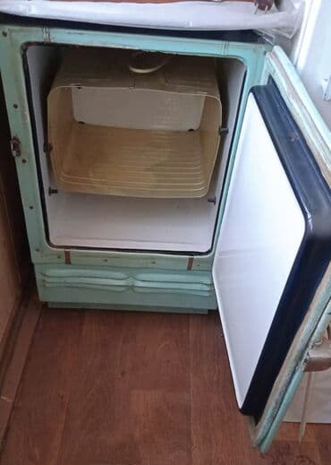 большой холодильник: Морозильник, Б/у, Самовывоз — 1