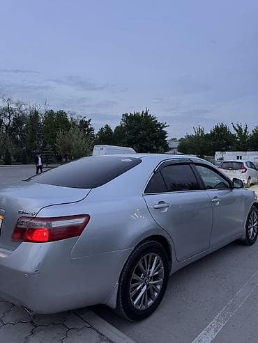 камри багаж: Toyota Camry: 2011 г., 2.4 л, Автомат, Бензин, Седан — 10