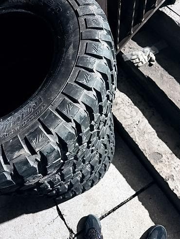 клапан egr: Шины 265 / 75 / R 17, Всесезонная, Комплект, Внедорожные (АТ/МТ), BFGoodrich — 6