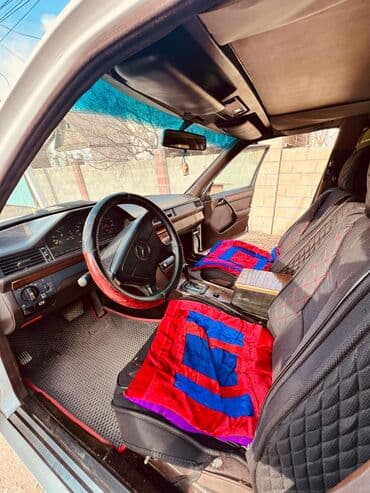 оборудование автомойка: Mercedes-Benz W124: 1994 г., 2.5 л, Автомат, Дизель — 8