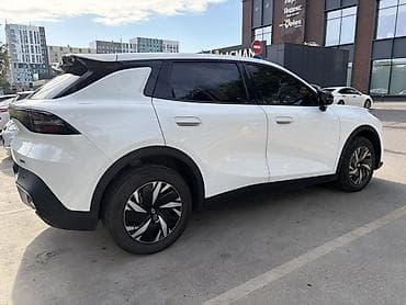 Транспорт: Changan Qiyuan Q05: 2026 г., Электромобиль, Кроссовер — 2