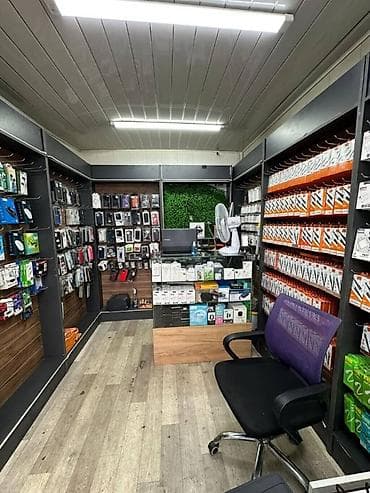 Магазин, Отдельностоящий магазин, 10 м² Действующий, С оборудованием, С ремонтом