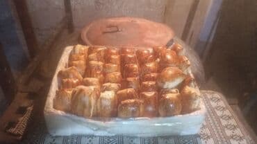 Повар Самсышник. Больше 6 лет опыта