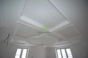 шпаклевка потолок: Монтаж перегородок, Монтаж арок, Монтаж откосов Больше 6 лет опыта — 1