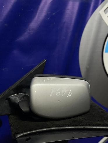 Боковое левое Зеркало BMW Б/у, Оригинал