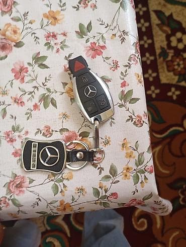 е 200: Mercedes-Benz E-Class: 2002 г., 3.2 л, Автомат, Бензин, Седан — 10