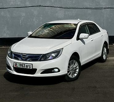 byd e5 цена в китае: BYD E5: 2019 г., Автомат, Электромобиль, Седан — 1