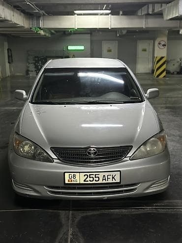 dewoo matiz: Toyota Camry: 2003 г., 2.4 л, Автомат, Бензин, Седан — 1