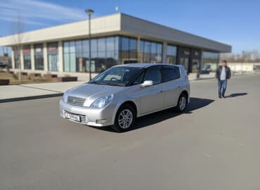 Toyota Opa: 2003 г., 1.8 л, Вариатор, Бензин, Хэтчбэк at lalafo.kg Toyota Opa: 2003 г., 1.8 л, Вариатор, Бензин, Хэтчбэк