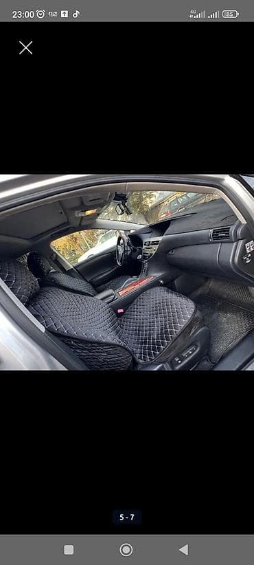 rx 330: Lexus RX: 2009 г., 3.5 л, Автомат, Бензин, Кроссовер — 8