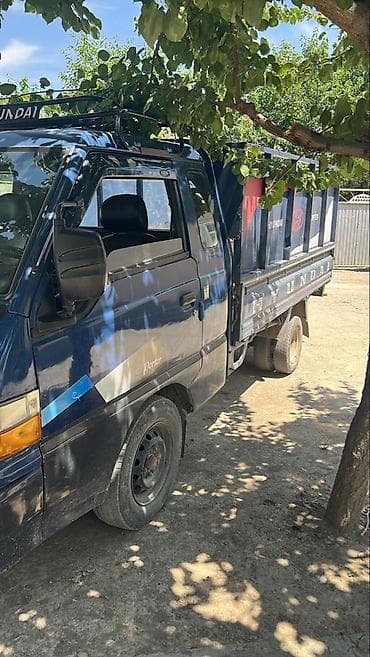 ловол 804: Hyundai Porter: 2001 г., 2.6 л — 2