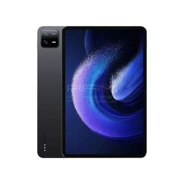 mi pad 5: Планшет, Xiaomi, память 256 ГБ, 11" - 12", Wi-Fi, Новый, цвет - Серый — 1