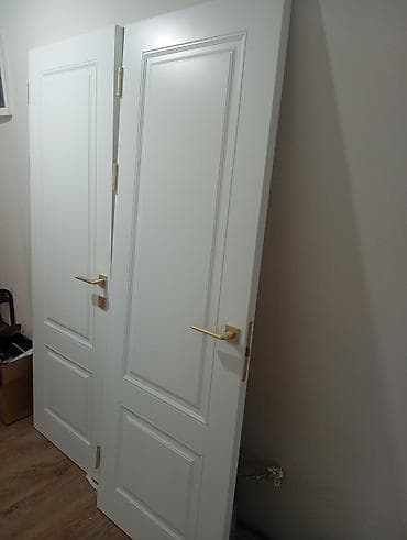 пано: Продам Межкомнатные двери, комплект 2 шт. Ошиблись с размером новый — 2