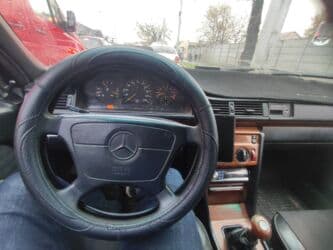 бишкек авторынок: Mercedes-Benz W124: 1990 г., 2.3 л, Механика, Бензин, Седан — 2