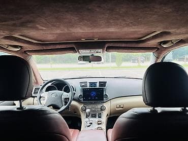 highlander 2011: Toyota Highlander: 2011 г., 3.5 л, Автомат, Бензин, Кроссовер — 10