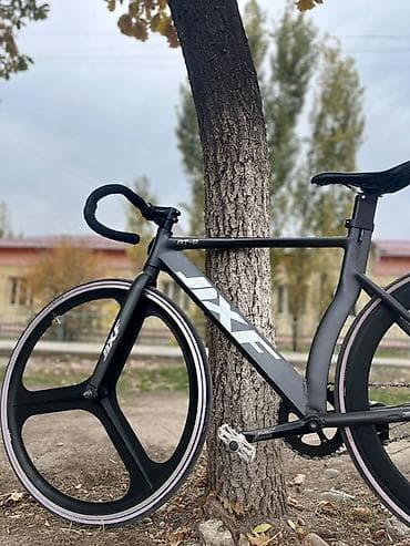format velosiped: Шоссейный велосипед, Рама M (156 - 178 см), Б/у — 2