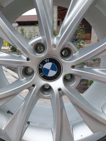 продаю титан диск на ниву: Диски R 17 Б/у — 4