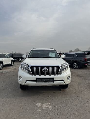 грязевые шины на тойота 4 раннер: Toyota Land Cruiser Prado: 2013 г., 4 л, Автомат, Бензиновая, Внедорожник — 3