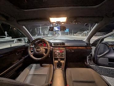 ауди а6 с4 1: Audi A4: 2002 г., 2.8 л, Кол менен иштөөчү, Бензин, Седан — 7
