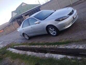 машины автомат недорогие бу: Toyota Camry: 2005 г., 2.4 л, Автомат, Бензин — 7