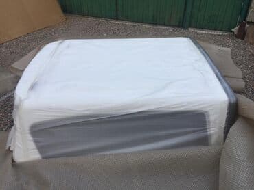 слив дождевой воды с крыши цена: Продаётся кунг для Isuzu D-Max 2021г, цена 200 000 сом, торг — 2