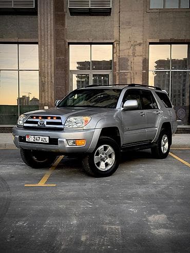 такта фуранер: Toyota 4Runner: 2005 г., 4 л, Автомат, Бензин, Внедорожник — 1