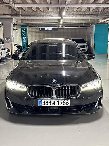bmw i4: BMW 5 series: 2020 г., 2 л, Бензин — 1