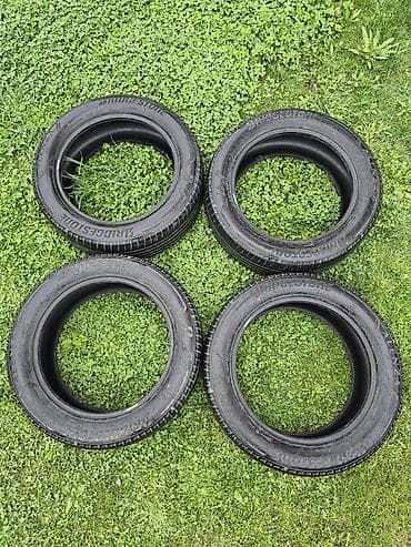 bmw 19: Шины 235 / 55 / R 19, Лето, Б/у, Комплект, Легковые, Япония, Bridgestone — 10