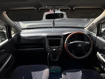 nissan note e11: Honda Stream: 2002 г., 2 л, Автомат, Бензин, Минивэн — 7