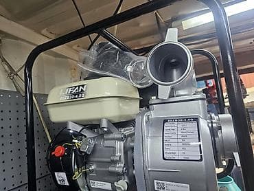 Мотопомпы: Мотопомпа Бензиновая — 1